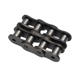 Oilfield roller chain